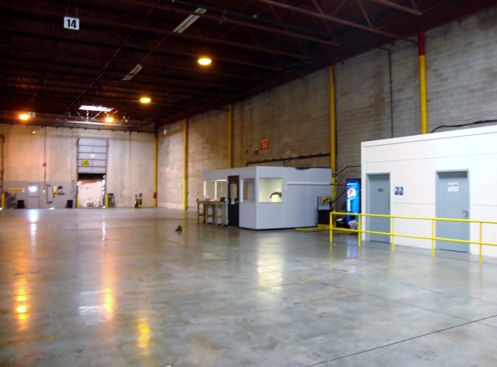 Seaford Warehouses : 1801 Dulaney Street, Seaford, DE 19973